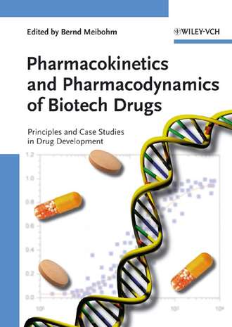 Группа авторов. Pharmacokinetics and Pharmacodynamics of Biotech Drugs
