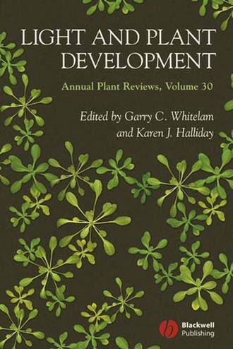 Karen Halliday J.. Annual Plant Reviews, Light and Plant Development