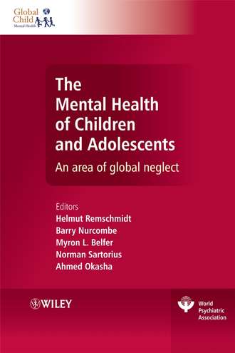 Norman  Sartorius. The Mental Health of Children and Adolescents