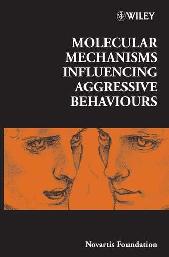 Gregory Bock R.. Molecular Mechanisms Influencing Aggressive Behaviours