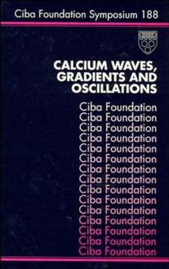 Kate  Ackrill. Calcium Waves, Gradients and Oscillations