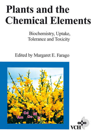 Группа авторов. Plants and the Chemical Elements