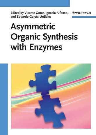 Vicente  Gotor. Asymmetric Organic Synthesis with Enzymes