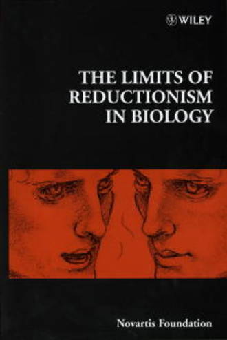 Gregory Bock R.. The Limits of Reductionism in Biology