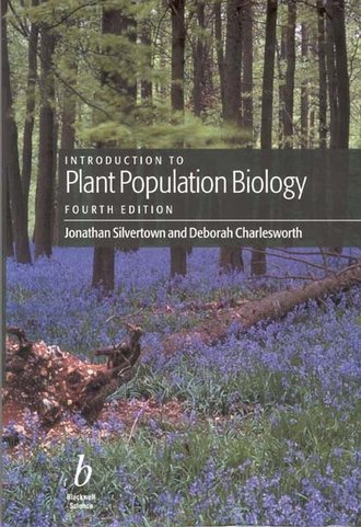 Jonathan  Silvertown. Introduction to Plant Population Biology
