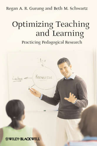 Regan Gurung A.R.. Optimizing Teaching and Learning