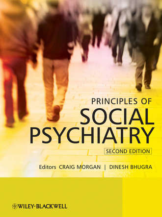 Dinesh  Bhugra. Principles of Social Psychiatry