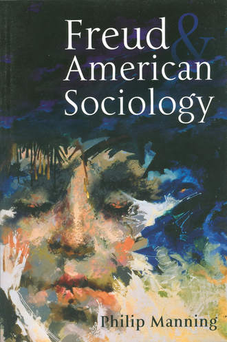 Группа авторов. Freud and American Sociology