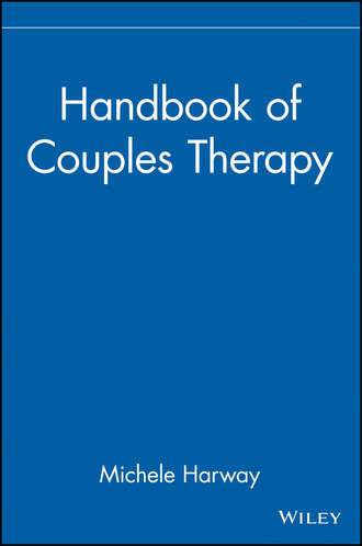 Группа авторов. Handbook of Couples Therapy