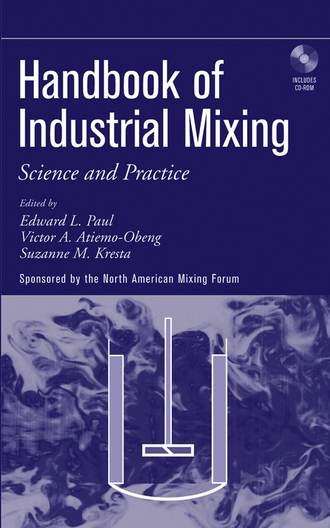 Suzanne Kresta M.. Handbook of Industrial Mixing
