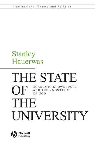 Группа авторов. The State of the University