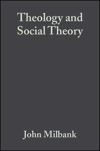 Группа авторов. Theology and Social Theory