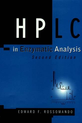 Группа авторов. HPLC in Enzymatic Analysis