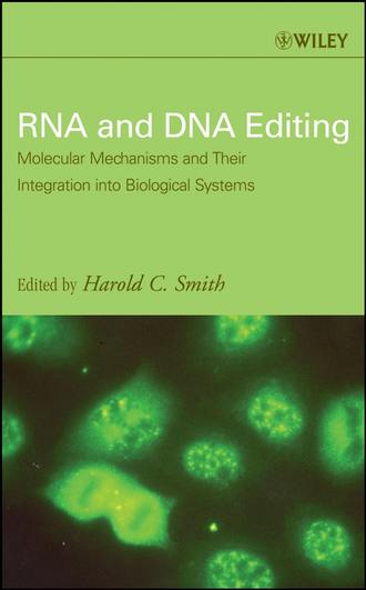 Группа авторов. RNA and DNA Editing