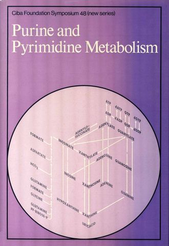 CIBA Foundation Symposium. Purine and Pyrimidine Metabolism