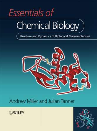 Julian  Tanner. Essentials of Chemical Biology