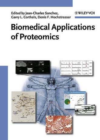 Jean-Charles  Sanchez. Biomedical Applications of Proteomics