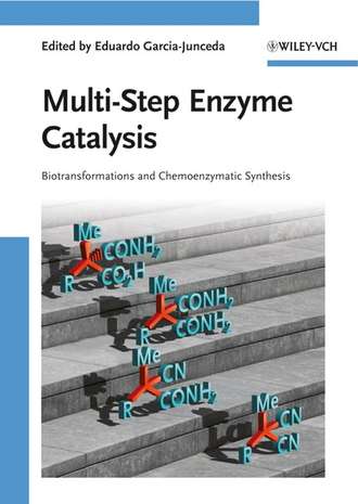 Группа авторов. Multi-Step Enzyme Catalysis