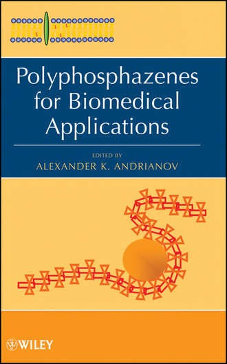 Группа авторов. Polyphosphazenes for Biomedical Applications