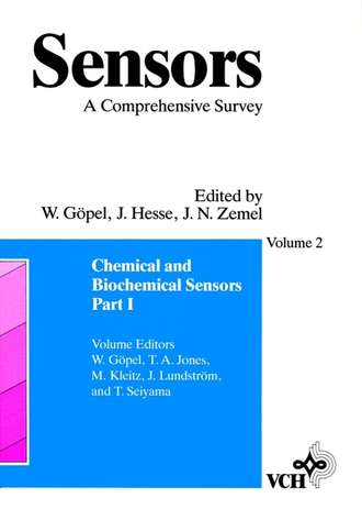 Tetsuro  Seiyama. Sensors, Chemical and Biochemical Sensors
