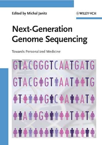Группа авторов. Next-Generation Genome Sequencing