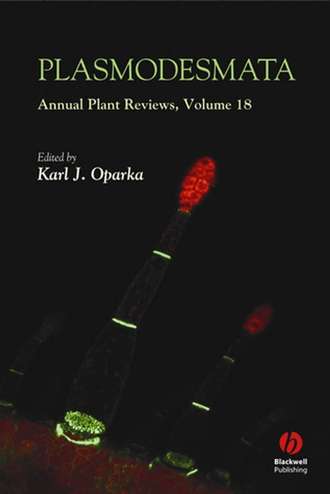 Группа авторов. Annual Plant Reviews, Plasmodesmata