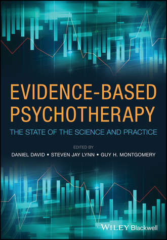 Daniel  David. Evidence-Based Psychotherapy