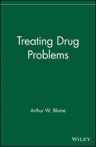 Группа авторов. Treating Drug Problems