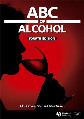 Alexander  Paton. ABC of Alcohol