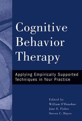 Steven Hayes C.. Cognitive Behavior Therapy