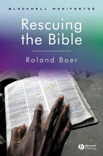 Группа авторов. Rescuing the Bible
