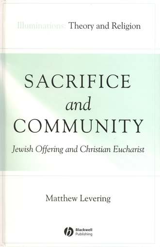 Группа авторов. Sacrifice and Community