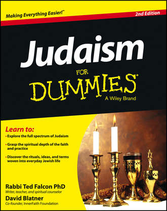David  Blatner. Judaism For Dummies