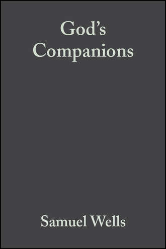 Группа авторов. God's Companions