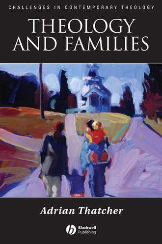 Группа авторов. Theology and Families
