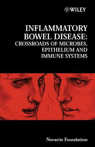 Jamie Goode A.. Inflammatory Bowel Disease