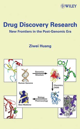 Группа авторов. Drug Discovery Research
