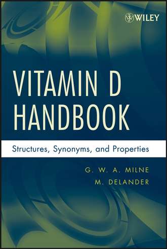 M.  Delander. Vitamin D Handbook