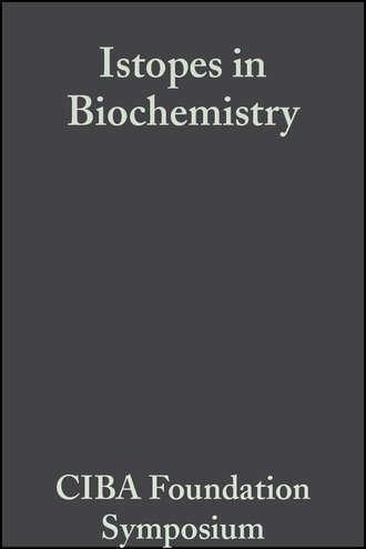 Isotopes in Biochemistry. Группа авторов