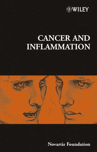 Jamie Goode A.. Cancer and Inflammation