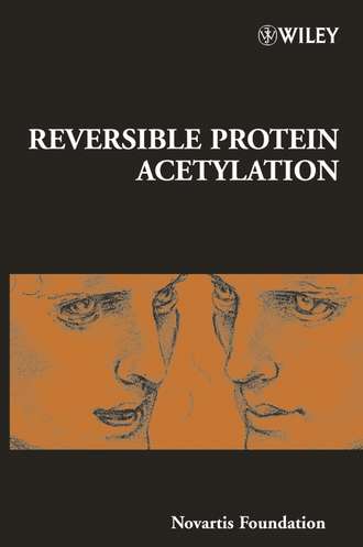 Gregory Bock R.. Reversible Protein Acetylation