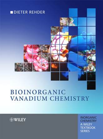 Группа авторов. Bioinorganic Vanadium Chemistry