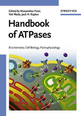 Masamitsu  Futai. Handbook of ATPases