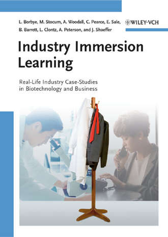 William  Barrett. Industry Immersion Learning