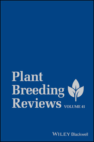Группа авторов. Plant Breeding Reviews