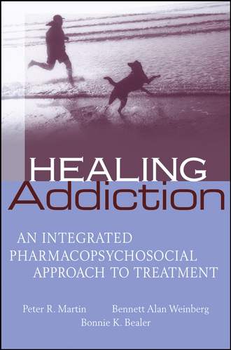 Peter  Martin. Healing Addiction