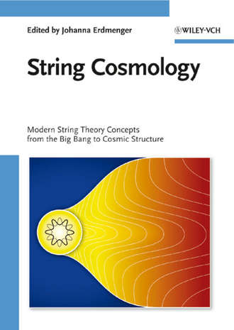 Группа авторов. String Cosmology