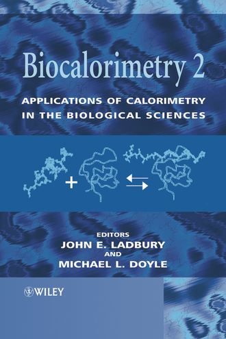 Michael Doyle L.. Biocalorimetry 2