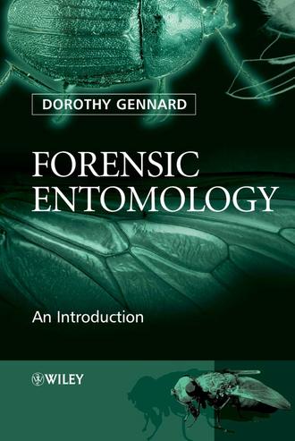 Группа авторов. Forensic Entomology