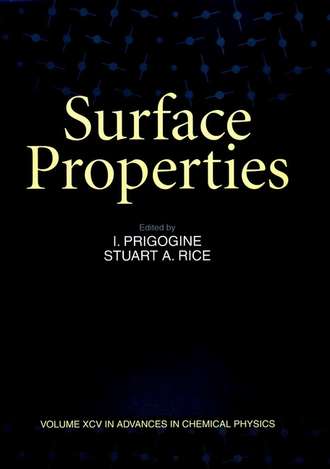 Ilya  Prigogine. Surface Properties